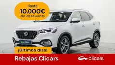 Usado 2022 MG EHS Luxury SUV | 19.990 € (Precio justo)