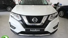 Blanco Usado 2019 Nissan X-Trail Acenta SUV | 19.590 € (Precio justo)