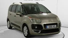 Beige Usado 2011 Citroën C3 Utilitario | 6290 € (Precio justo)