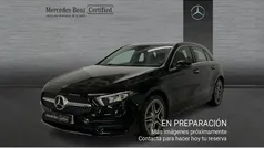 Usado 2022 Mercedes A250 AMG line Berlina | 30.990 € (Buen precio)