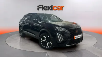 Usado Peugeot 2008 Allure 131 CV (96 kW) 2024 Negro SUV