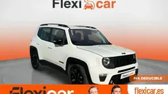 Blanco Usado 2022 Jeep Renegade Night Eagle SUV | 15.290 € (Precio justo)