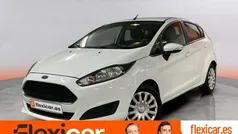 Usado 2016 Ford Fiesta Trend Utilitario | 8990 € (Precio justo)