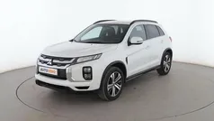 Blanco Usado 2021 Mitsubishi ASX Motion SUV | 19.599 € (Precio justo)