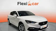 Blanco Usado 2022 Seat Leon XCELLENCE Berlina | 17.390 € (Super precio)