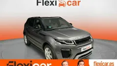 Gris Usado 2016 Land Rover Range Rover evoque Pure SUV | 16.690 € (Precio justo)