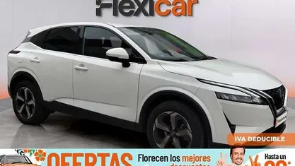 Usado Nissan Qashqai Acenta 158 CV (116 kW) 2022 SUV