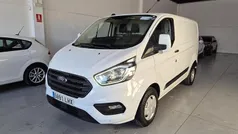 Usado 2020 Ford Transit Custom Trend Van | 15.702 € (Precio justo)