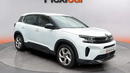 Usado 2023 Citroën C5 Aircross Feel SUV | 17.290 € (Precio justo)