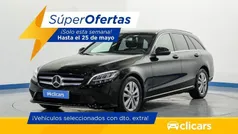 Mercedes C220