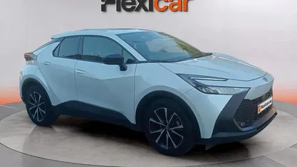 Usado Toyota C-HR Advance 140 CV (102 kW) 2024 Blanco SUV