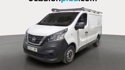 Używany Nissan NV300 120 KM (88 kW) 2022 Biały Van