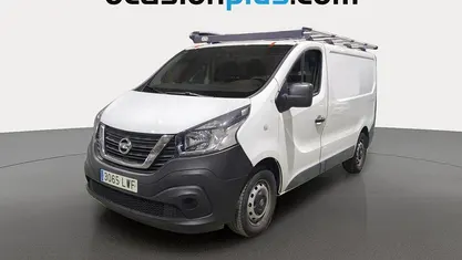 Käytetty Nissan NV300 120 HP (88 kW) 2022 Valkoinen Van