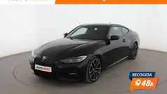 Negro Usado 2022 BMW 420 M Sport | 40.899 € (Buen precio)