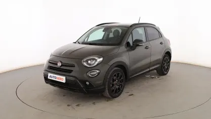 Usado Fiat 500X Cross 120 CV (88 kW) 2019 Verde SUV