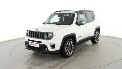 Usado Jeep Renegade 241 CV (177 kW) 2022 Blanco SUV