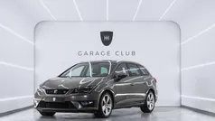 Gris Usado 2015 Seat Leon ST FR Familiar | 13.899 € (Buen precio)