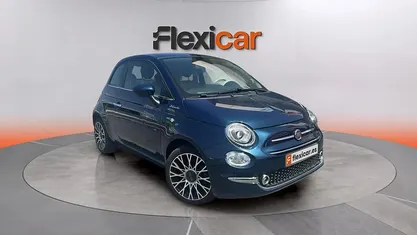 Brugt Fiat 500 Dolcevita 71 HK (52 kW) 2023 Hvid Sedan