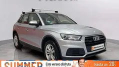 Gris Usado 2019 Audi Q5 SUV | 31.980 € (Super precio)