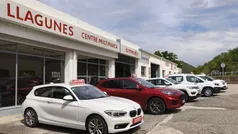 Usado 2017 BMW 116 Utilitario | 13.500 € (Precio justo)