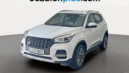 Käytetty DR DR 4.0 116 HP (85 kW) 2023 Valkoinen Katumaasturi