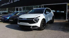 Blanco Usado 2022 Kia Sportage 2 SUV | 27.850 € (Buen precio)