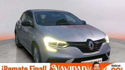 Usado Renault Mégane IV LIMITED 140 CV (102 kW) 2020 Utilitario