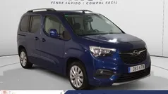 Usado 2019 Opel Combo S Monovolumen | 17.850 € (Precio justo)