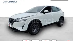 Usado 2024 Nissan Qashqai Acenta SUV | 24.900 € (Buen precio)