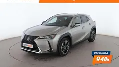 Gris Usado 2019 Lexus UX 250h Executive Line SUV | 24.599 € (Un poco caro)