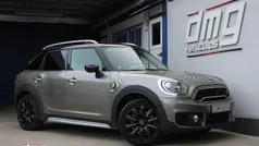 Gris Usado 2017 Mini Cooper S Countryman SUV | 18.900 € (Precio justo)