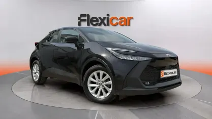 Usado Toyota C-HR Active 140 CV (102 kW) 2024 Negro SUV
