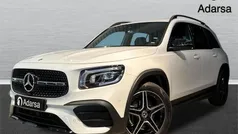 Blanco Nuevo 2025 Mercedes GLB200 SUV | 47.650 € (Buen precio)