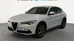 Usado 2022 Alfa Romeo Stelvio Sprint SUV | 25.446 € (Precio justo)