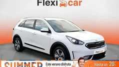 Blanco Usado 2019 Kia Niro SUV | 14.090 € (Precio justo)