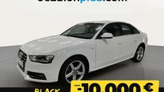 Usado 2015 Audi A4 S-Line Berlina | 15.190 € (Precio justo)