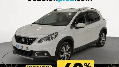 Usado 2016 Peugeot 2008 Allure SUV | 11.350 € (Precio justo)