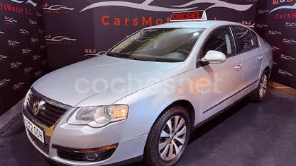 Usado 2010 VW Passat Edition Berlina | 8490 € (Precio justo)