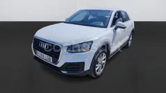 Blanco Usado 2020 Audi Q2 Advanced Plus SUV | 20.000 € (Precio justo)