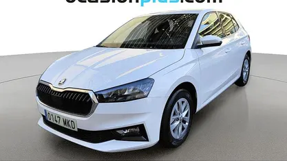 Usado 2023 Skoda Fabia Ambition Utilitario | 14.537 € (Precio justo)
