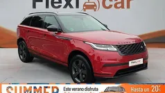 Rojo Usado 2019 Land Rover Range Rover Velar SUV | 29.890 € (Super precio)