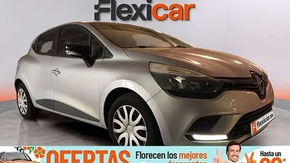 Usado Renault Clio IV Business 76 CV (55 kW) 2018 Gris Utilitario