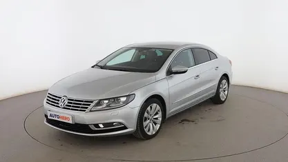 Usado VW CC 160 CV (117 kW) 2014 Berlina