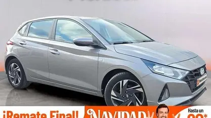 Usado 2021 Hyundai i20 Utilitario | 11.490 € (Precio justo)