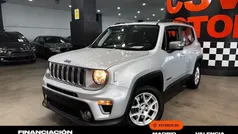 Usado 2021 Jeep Renegade Limited SUV | 17.849 € (Precio justo)