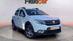 Blanco Usado 2017 Dacia Sandero Lauréate Utilitario | 10.790 € (Precio justo)