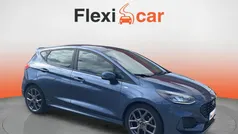 Azul Usado 2023 Ford Fiesta ST-Line X Utilitario | 14.490 € (Buen precio)