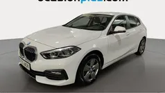 Blanco Usado 2023 BMW 116 Utilitario | 21.364 € (Buen precio)