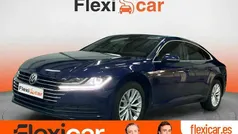 Azul Usado 2018 VW Arteon Berlina | 19.190 € (Precio justo)