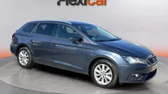 Gris Usado 2019 Seat Leon ST Style Familiar | 14.490 € (Precio justo)